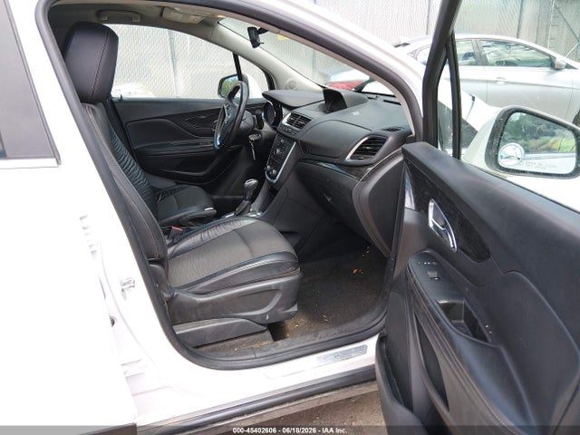 Aukcja sprzedaży 2016 Buick Encore, vin: KL4CJASB8GB629447, numer aukcji: 45402606