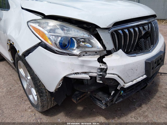 Aukcja sprzedaży 2016 Buick Encore, vin: KL4CJASB8GB629447, numer aukcji: 45402606