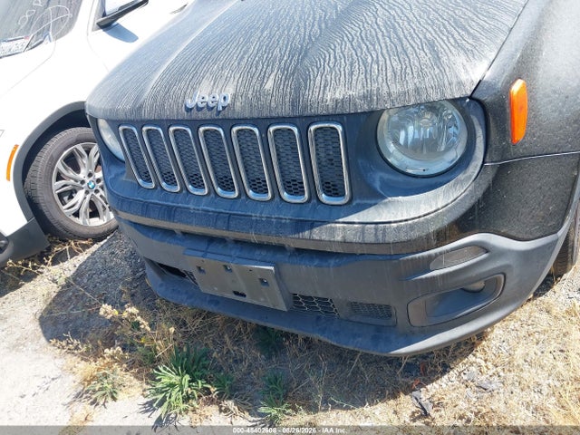 Продаж на аукціоні авто 2017 Jeep Renegade Latitude Fwd, vin: ZACCJABBXHPF00154, номер лоту: 45402608