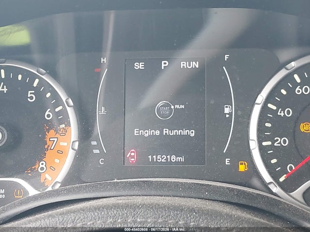 Продаж на аукціоні авто 2017 Jeep Renegade Latitude Fwd, vin: ZACCJABBXHPF00154, номер лоту: 45402608