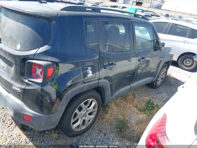 Продаж на аукціоні авто 2017 Jeep Renegade Latitude Fwd, vin: ZACCJABBXHPF00154, номер лоту: 45402608
