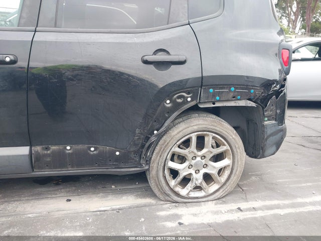 Продаж на аукціоні авто 2017 Jeep Renegade Latitude Fwd, vin: ZACCJABBXHPF00154, номер лоту: 45402608
