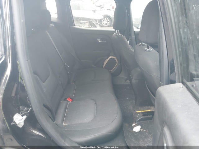 Продаж на аукціоні авто 2017 Jeep Renegade Latitude Fwd, vin: ZACCJABBXHPF00154, номер лоту: 45402608