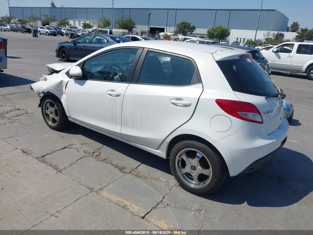 Aukcja sprzedaży 2011 Mazda Mazda2 Sport, vin: JM1DE1HZ5B0101792, numer aukcji: 45402610