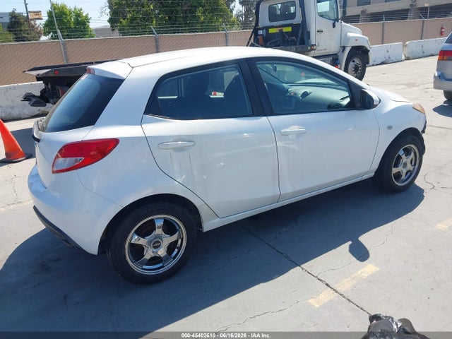 Aukcja sprzedaży 2011 Mazda Mazda2 Sport, vin: JM1DE1HZ5B0101792, numer aukcji: 45402610