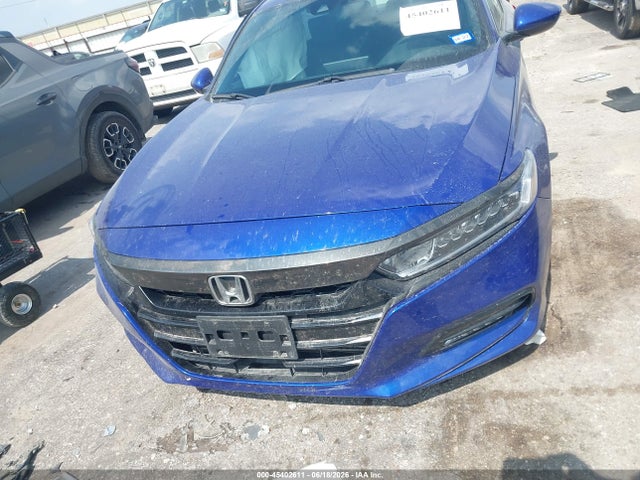 Продажа на аукционе авто 2020 Honda Accord Sport, vin: 1HGCV1F38LA069735, номер лота: 45402611