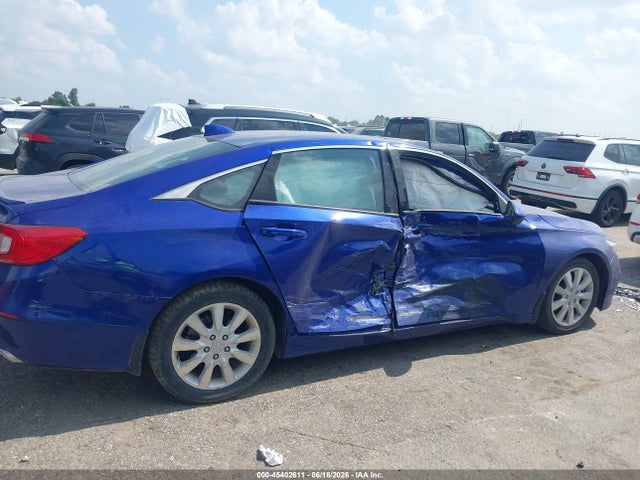 Продажа на аукционе авто 2020 Honda Accord Sport, vin: 1HGCV1F38LA069735, номер лота: 45402611