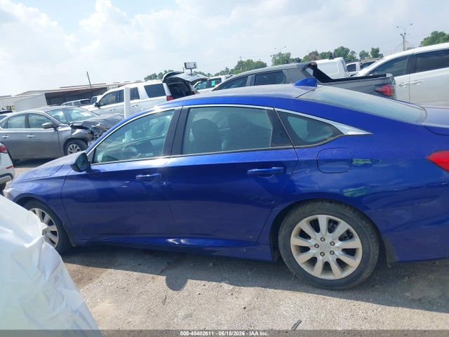 Продажа на аукционе авто 2020 Honda Accord Sport, vin: 1HGCV1F38LA069735, номер лота: 45402611