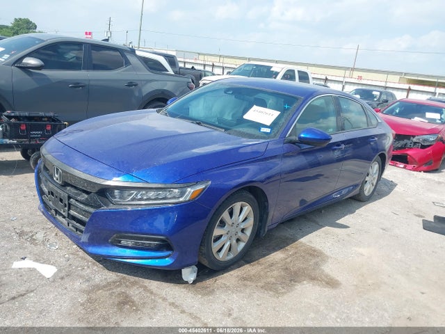Продажа на аукционе авто 2020 Honda Accord Sport, vin: 1HGCV1F38LA069735, номер лота: 45402611