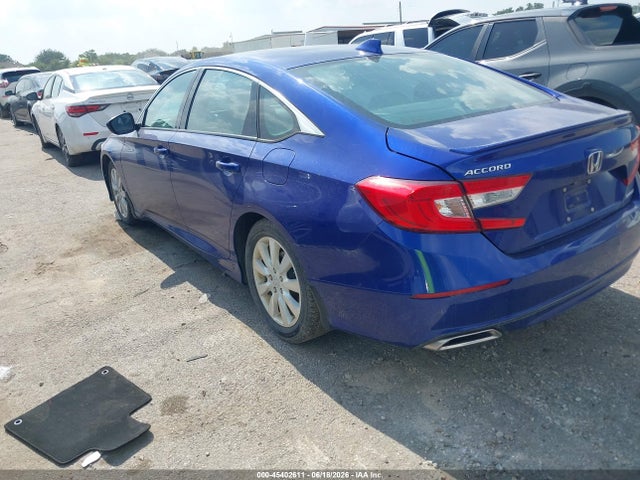 Продажа на аукционе авто 2020 Honda Accord Sport, vin: 1HGCV1F38LA069735, номер лота: 45402611