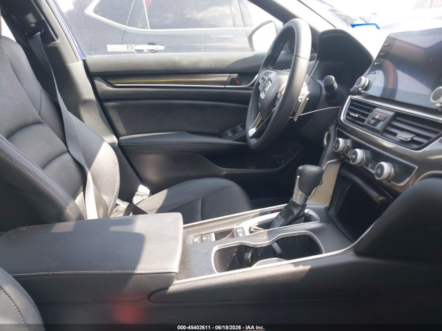 Продажа на аукционе авто 2020 Honda Accord Sport, vin: 1HGCV1F38LA069735, номер лота: 45402611