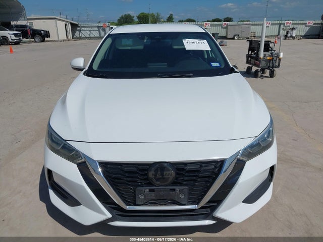 Продажа на аукционе авто 2021 Nissan Sentra S Xtronic Cvt, vin: 3N1AB8BV3MY330252, номер лота: 45402614