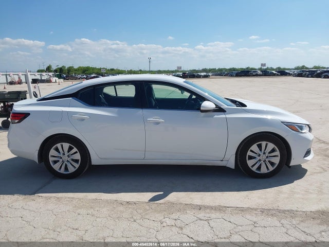 Продажа на аукционе авто 2021 Nissan Sentra S Xtronic Cvt, vin: 3N1AB8BV3MY330252, номер лота: 45402614