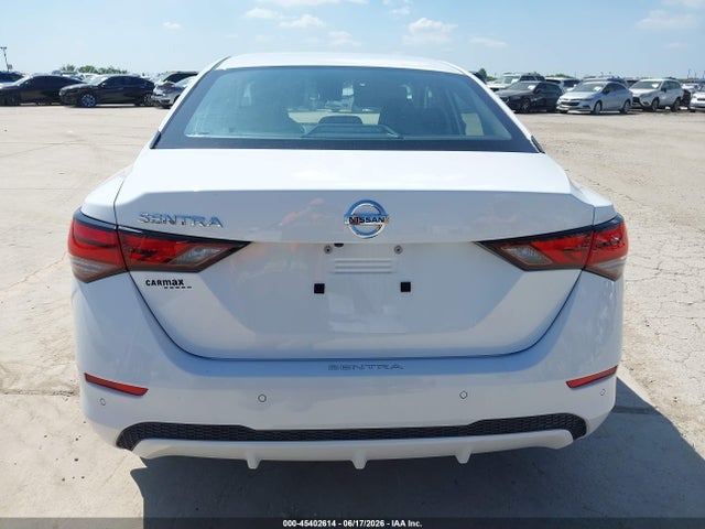 Продажа на аукционе авто 2021 Nissan Sentra S Xtronic Cvt, vin: 3N1AB8BV3MY330252, номер лота: 45402614