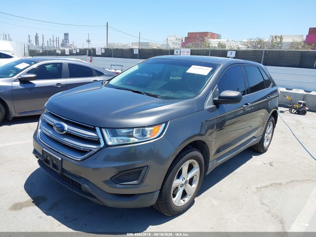 Ford EDGE SE 2018 2FMPK3G96JBB40046 Image 2