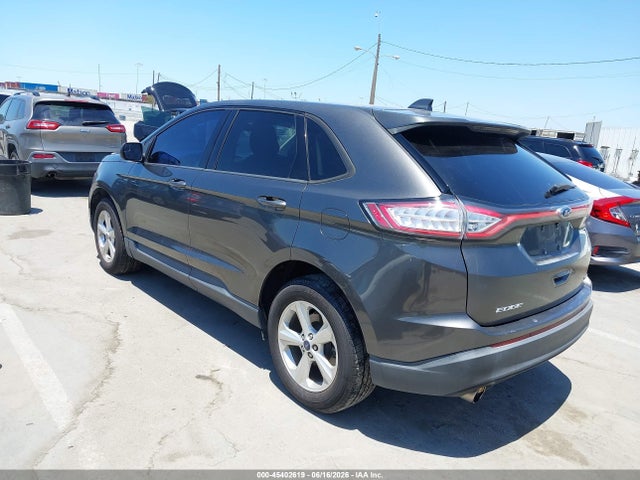 Ford EDGE SE 2018 2FMPK3G96JBB40046 Image 3