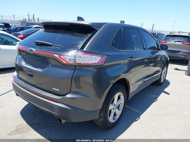 Ford EDGE SE 2018 2FMPK3G96JBB40046 Image 4
