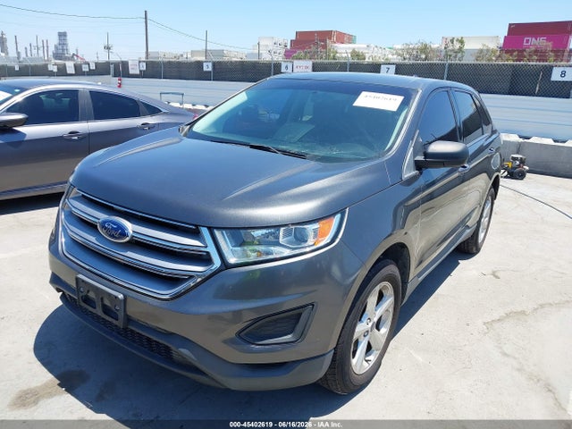 Ford EDGE SE 2018 2FMPK3G96JBB40046 Image 6