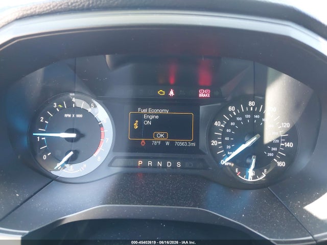 Ford EDGE SE 2018 2FMPK3G96JBB40046 Image 7