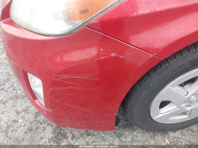 Aukcja sprzedaży 2010 Toyota Prius Ii, vin: JTDKN3DU4A1305523, numer aukcji: 45402620