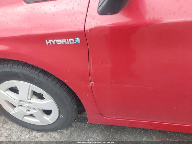 Aukcja sprzedaży 2010 Toyota Prius Ii, vin: JTDKN3DU4A1305523, numer aukcji: 45402620