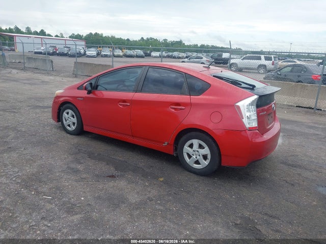 Aukcja sprzedaży 2010 Toyota Prius Ii, vin: JTDKN3DU4A1305523, numer aukcji: 45402620
