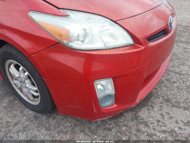 Aukcja sprzedaży 2010 Toyota Prius Ii, vin: JTDKN3DU4A1305523, numer aukcji: 45402620