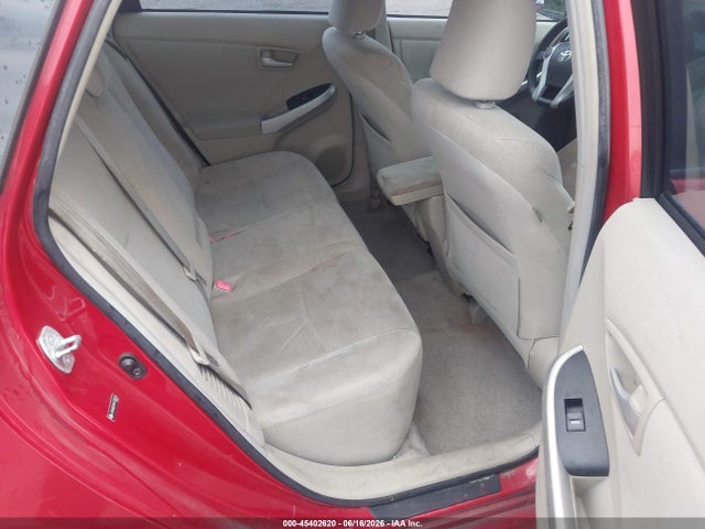 Aukcja sprzedaży 2010 Toyota Prius Ii, vin: JTDKN3DU4A1305523, numer aukcji: 45402620