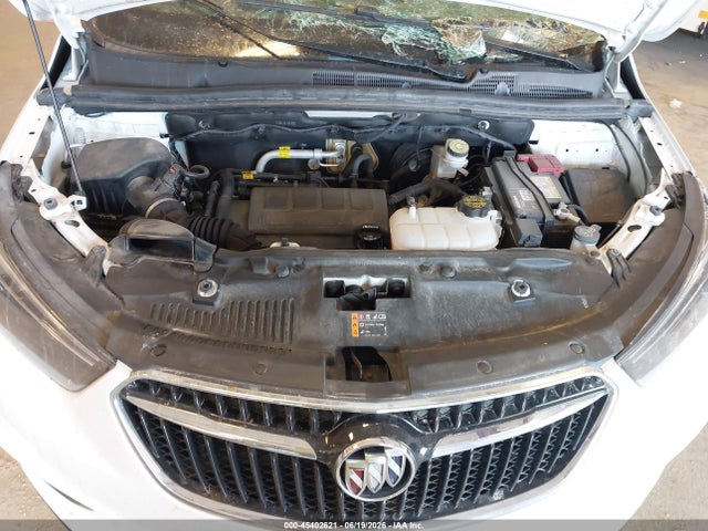 Aukcja sprzedaży 2021 Buick Encore Awd Preferred, vin: KL4CJESB8MB324405, numer aukcji: 45402621