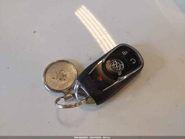 Aukcja sprzedaży 2021 Buick Encore Awd Preferred, vin: KL4CJESB8MB324405, numer aukcji: 45402621