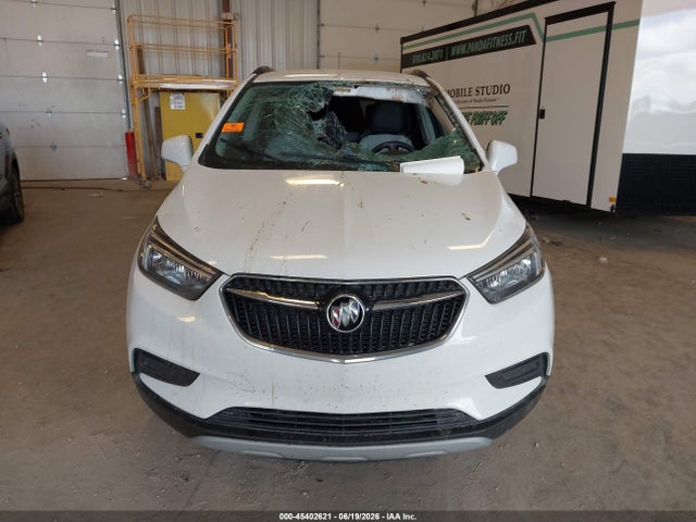 Aukcja sprzedaży 2021 Buick Encore Awd Preferred, vin: KL4CJESB8MB324405, numer aukcji: 45402621