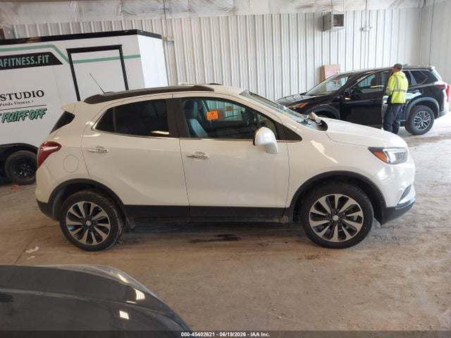 Aukcja sprzedaży 2021 Buick Encore Awd Preferred, vin: KL4CJESB8MB324405, numer aukcji: 45402621