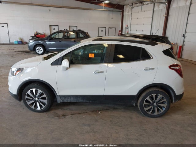 Aukcja sprzedaży 2021 Buick Encore Awd Preferred, vin: KL4CJESB8MB324405, numer aukcji: 45402621