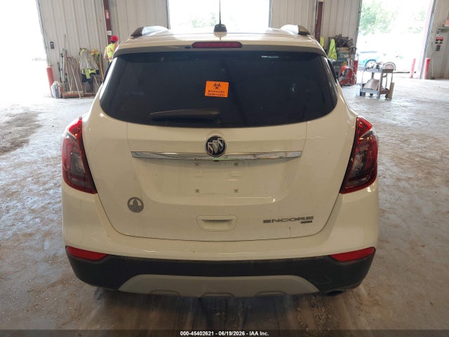 Aukcja sprzedaży 2021 Buick Encore Awd Preferred, vin: KL4CJESB8MB324405, numer aukcji: 45402621