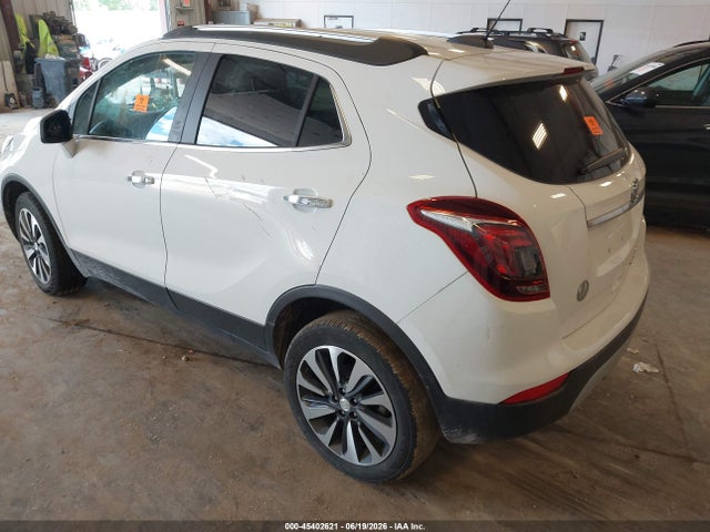 Aukcja sprzedaży 2021 Buick Encore Awd Preferred, vin: KL4CJESB8MB324405, numer aukcji: 45402621