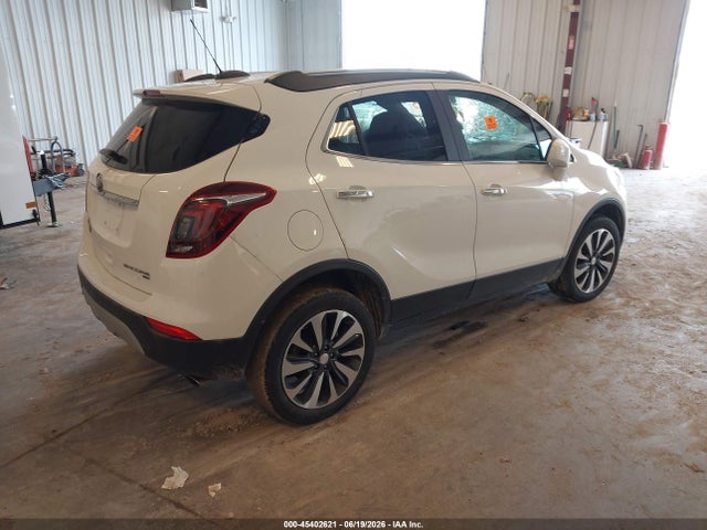 Aukcja sprzedaży 2021 Buick Encore Awd Preferred, vin: KL4CJESB8MB324405, numer aukcji: 45402621