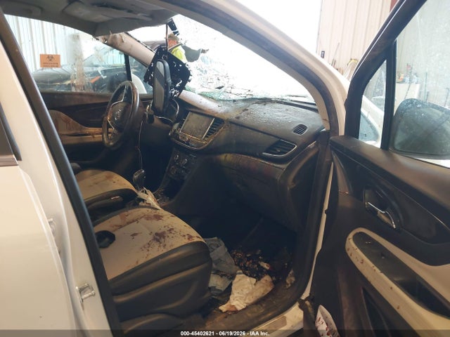 Aukcja sprzedaży 2021 Buick Encore Awd Preferred, vin: KL4CJESB8MB324405, numer aukcji: 45402621