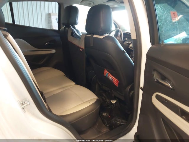 Aukcja sprzedaży 2021 Buick Encore Awd Preferred, vin: KL4CJESB8MB324405, numer aukcji: 45402621