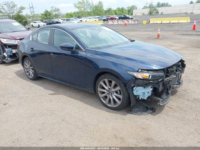 Aukcja sprzedaży 2021 Mazda Mazda3 Select, vin: 3MZBPABL4MM251427, numer aukcji: 45402623