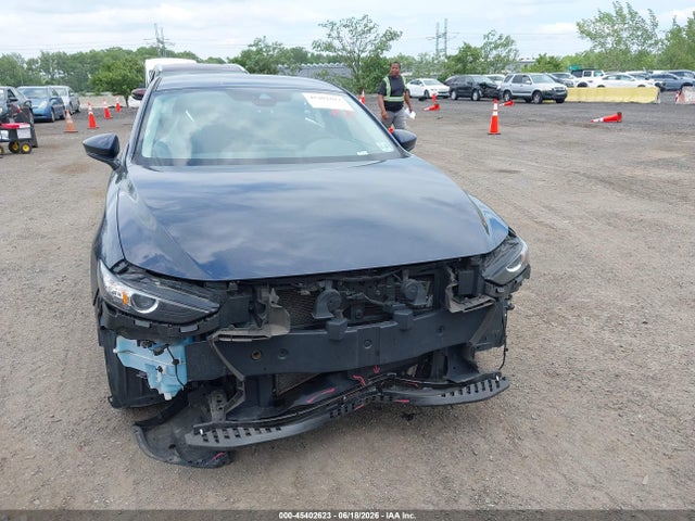 45402623 :رقم المزاد ، 3MZBPABL4MM251427 vin ، 2021 Mazda Mazda3 Select مزاد بيع