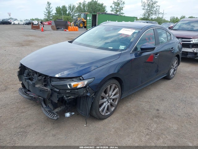 45402623 :رقم المزاد ، 3MZBPABL4MM251427 vin ، 2021 Mazda Mazda3 Select مزاد بيع