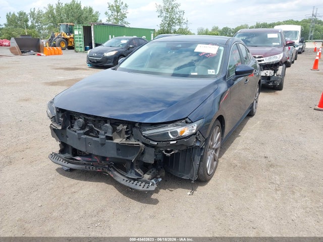 45402623 :رقم المزاد ، 3MZBPABL4MM251427 vin ، 2021 Mazda Mazda3 Select مزاد بيع