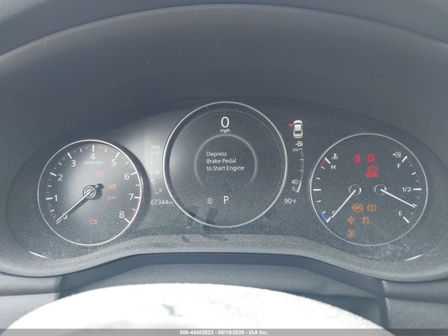 45402623 :رقم المزاد ، 3MZBPABL4MM251427 vin ، 2021 Mazda Mazda3 Select مزاد بيع