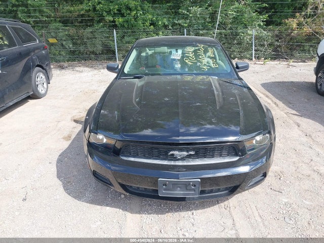 Aukcja sprzedaży 2011 Ford Mustang V6/v6 Premium, vin: 1ZVBP8AM2B5157181, numer aukcji: 45402624