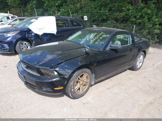 Aukcja sprzedaży 2011 Ford Mustang V6/v6 Premium, vin: 1ZVBP8AM2B5157181, numer aukcji: 45402624