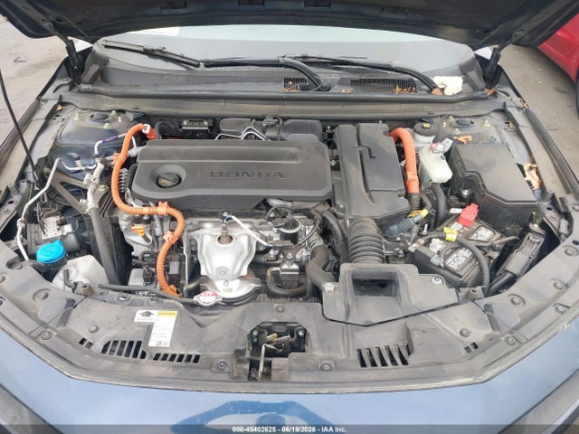 1HGCY2F68RA066091 Honda Accord Hybrid Ex-l