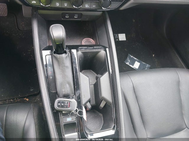 1HGCY2F68RA066091 Honda Accord Hybrid Ex-l