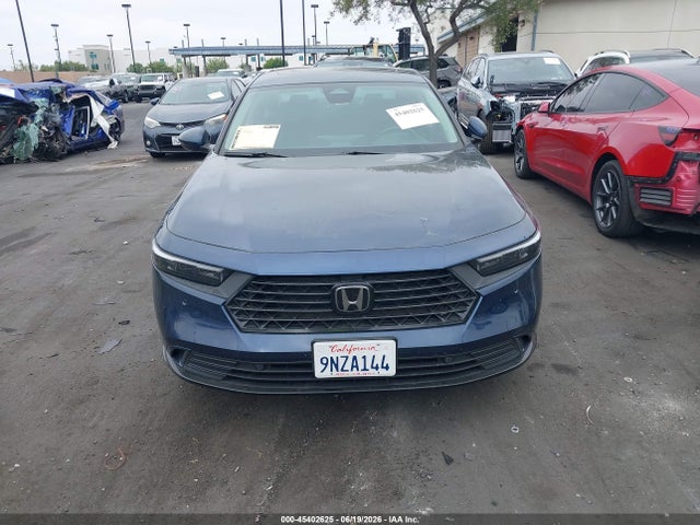 1HGCY2F68RA066091 Honda Accord Hybrid Ex-l