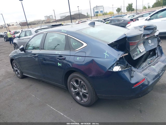 1HGCY2F68RA066091 Honda Accord Hybrid Ex-l