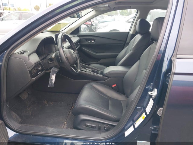 1HGCY2F68RA066091 Honda Accord Hybrid Ex-l